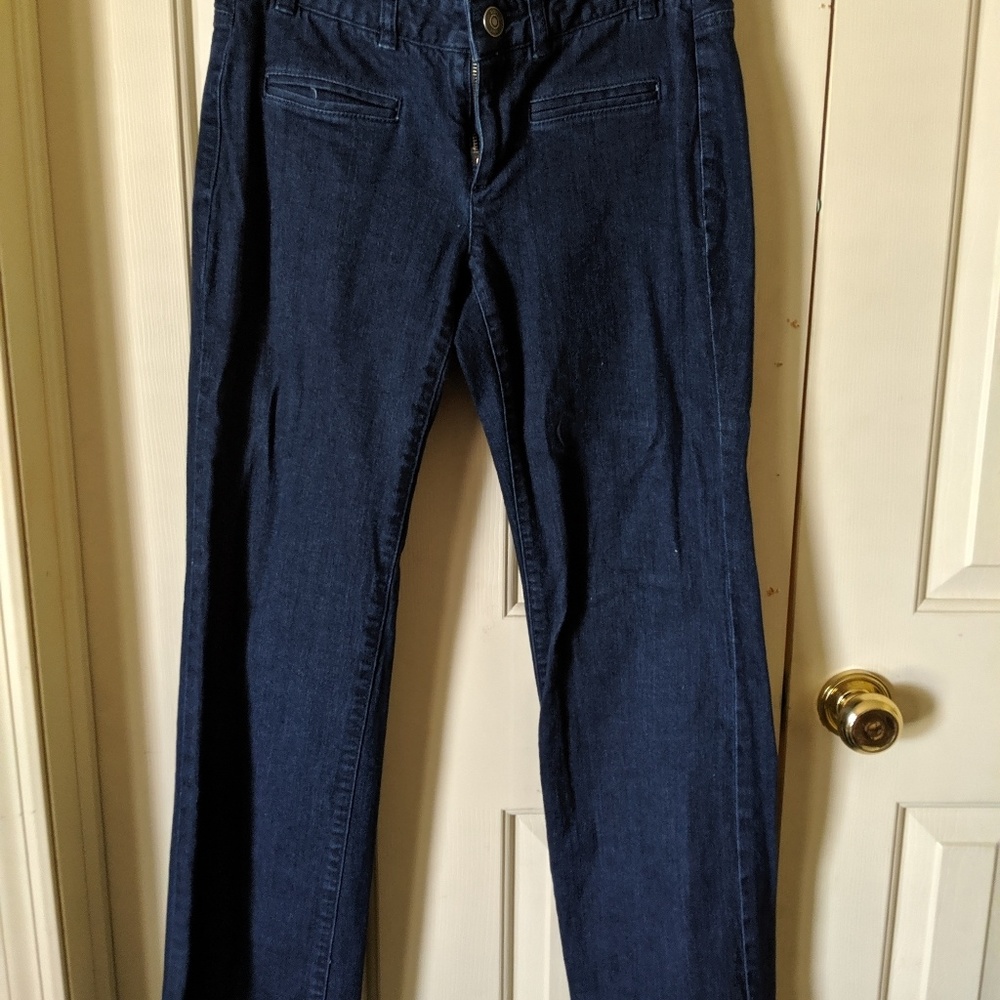 Ann Taylor denim pants
